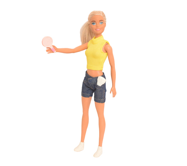 Barbie Doll Clothing