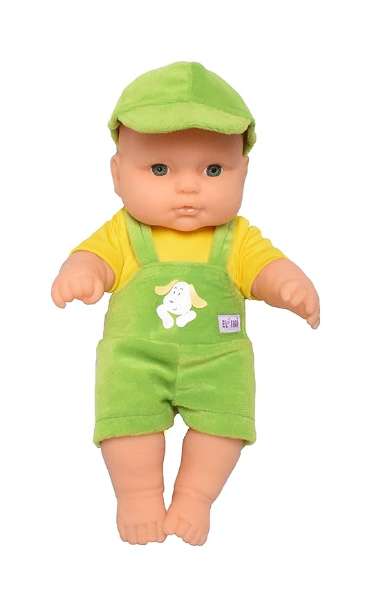 Soft Body Non Toxic Sturdy Doll For Kids 31 c.m Tall