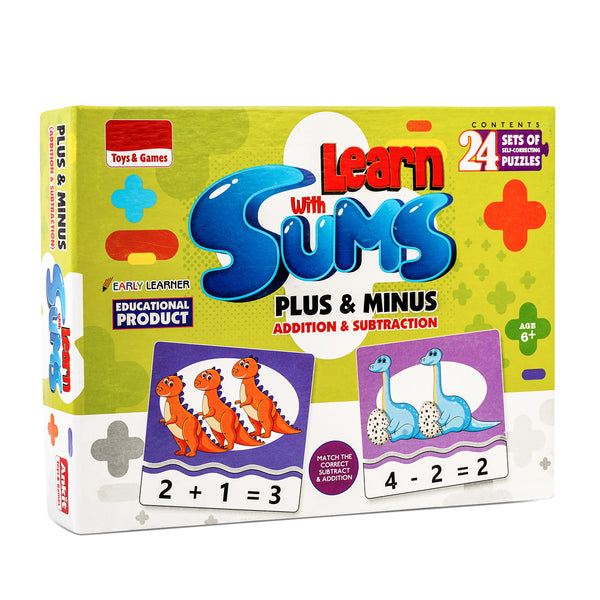 Puzzle Game For Kids