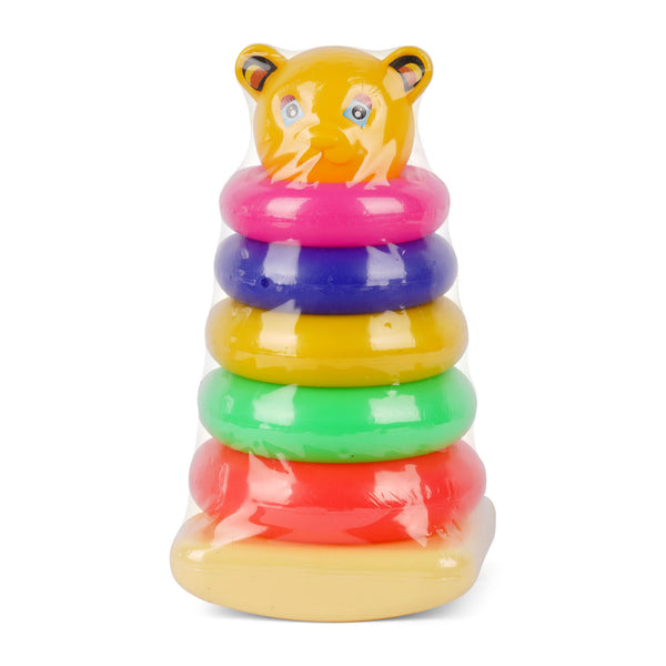 Stack Ring Game For Kids 05 Rings