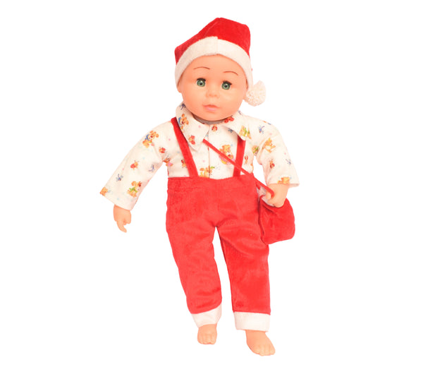 Santa Doll For Kids