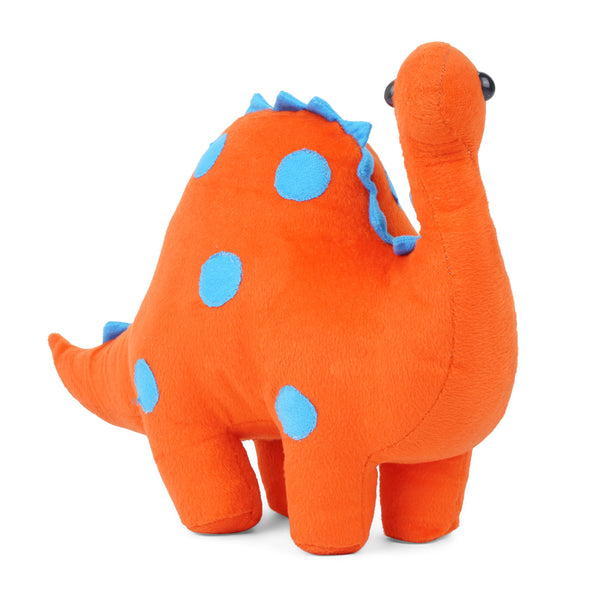 Colorful & Attractive Dinosaur Soft Plush Toy For Kids