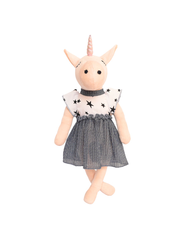 Unicorn Soft Doll