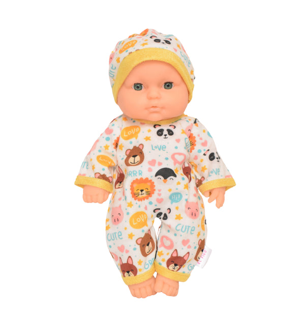 Soft Body Doll For Kids 31 c.m Tall